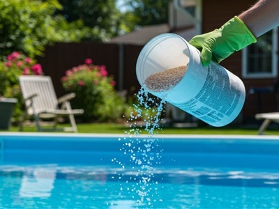 Use the right pool accessories