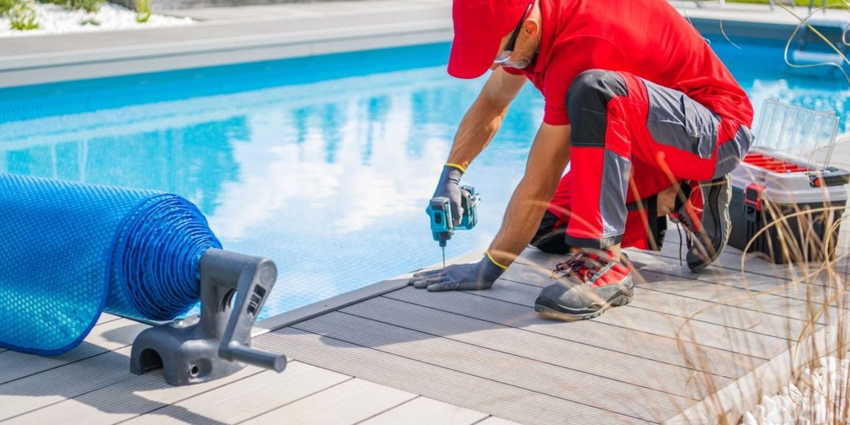 pool maintenance Bahrain service